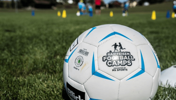 Raiffeisen Football Camps