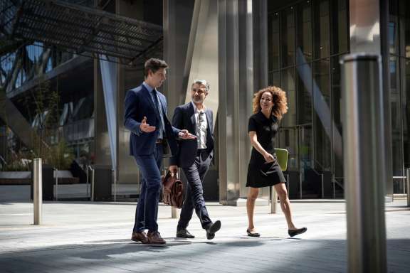 Evénement digital "Perspectives immobilières"