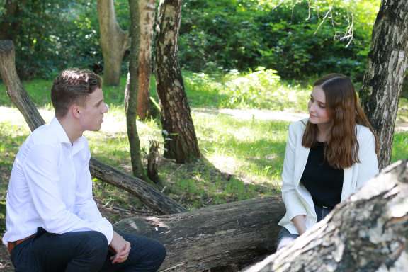 Deux nouveaux visages au sein de notre Raiff'