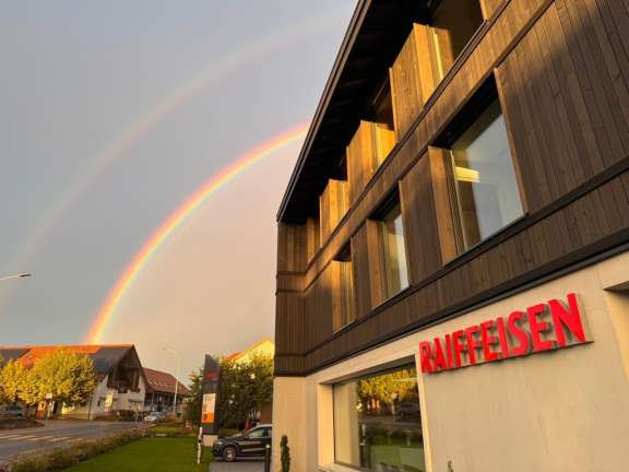 Le récap' de l'année 2024 à la Raiff' !