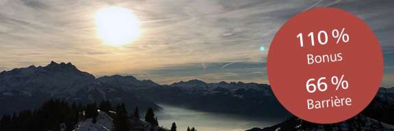 Possibilité attractive de placement !