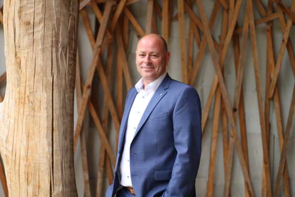 Manfred Vonlanthen fête ses 30 ans de service à La Raiff’ !