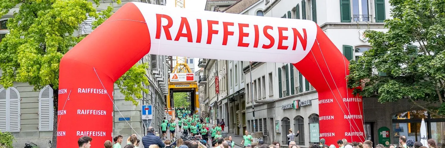 Les solutions de sponsoring pour les associations dans votre Raiffeisen Fribourg-Ouest