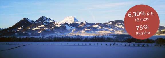 Possibilité attractive de placement